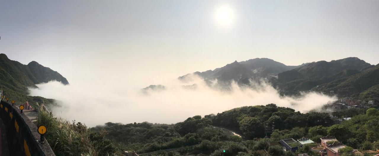 A-Home Jiufen Εξωτερικό φωτογραφία