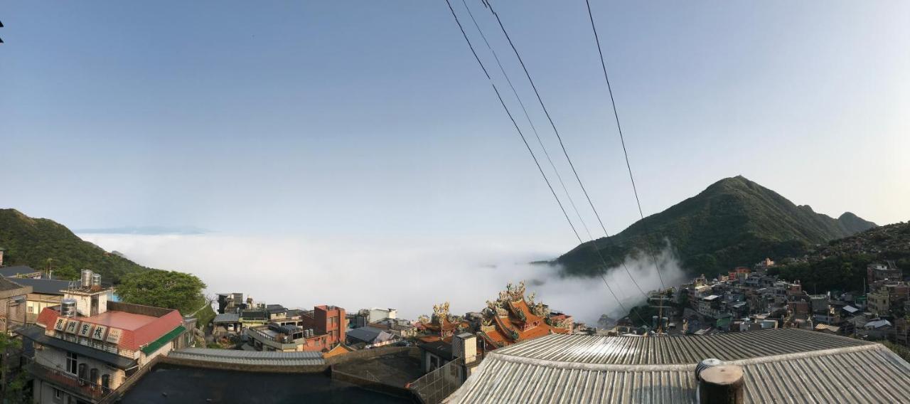 A-Home Jiufen Εξωτερικό φωτογραφία