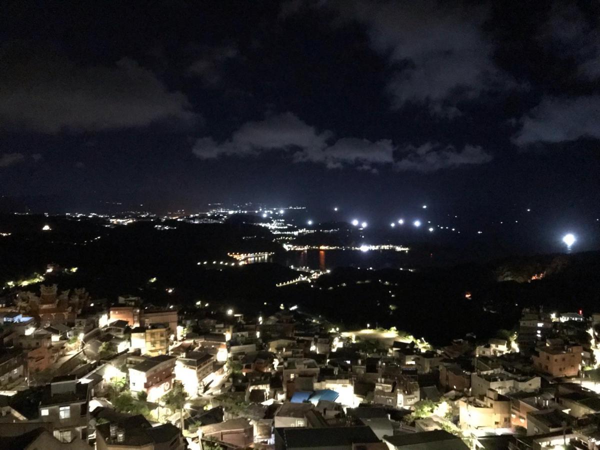 A-Home Jiufen Εξωτερικό φωτογραφία
