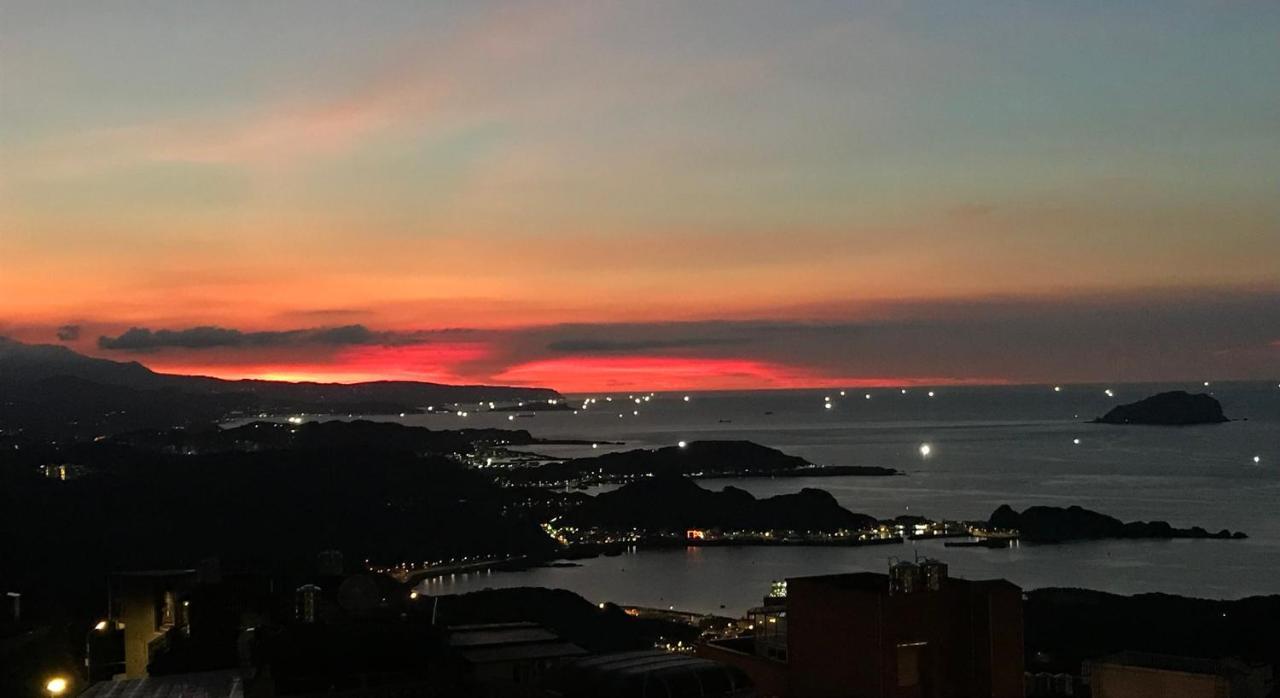 A-Home Jiufen Εξωτερικό φωτογραφία