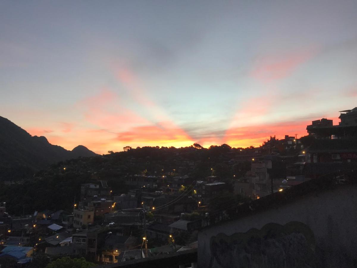 A-Home Jiufen Εξωτερικό φωτογραφία