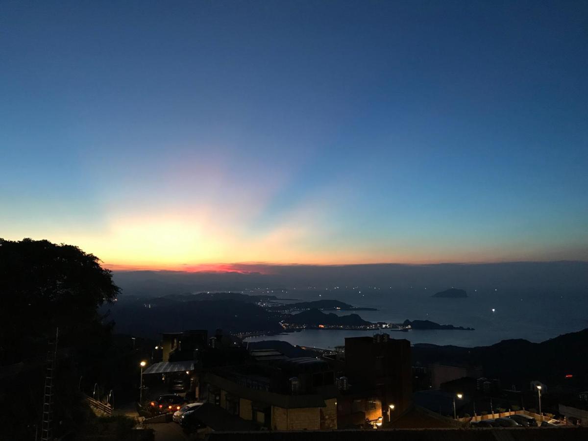 A-Home Jiufen Εξωτερικό φωτογραφία