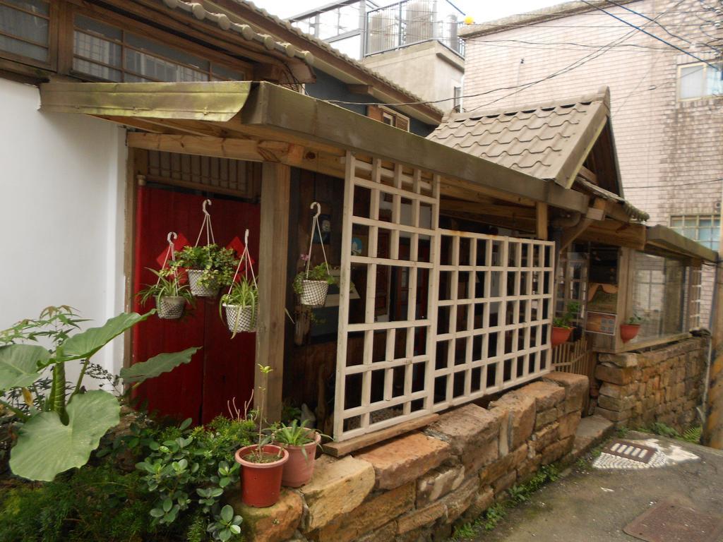 A-Home Jiufen Εξωτερικό φωτογραφία