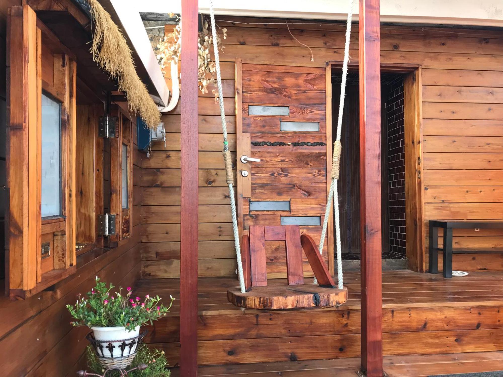 A-Home Jiufen Εξωτερικό φωτογραφία