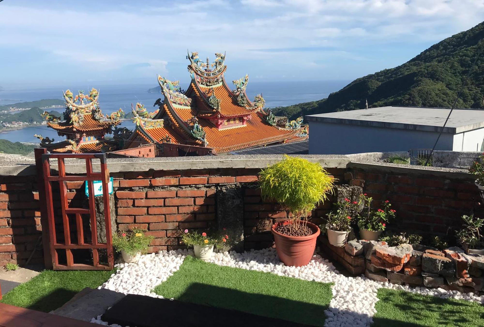 A-Home Jiufen Εξωτερικό φωτογραφία