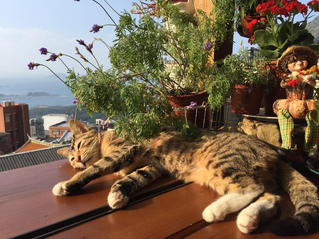 A-Home Jiufen Εξωτερικό φωτογραφία