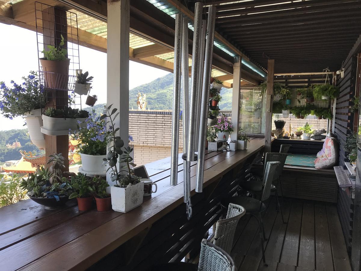 A-Home Jiufen Εξωτερικό φωτογραφία