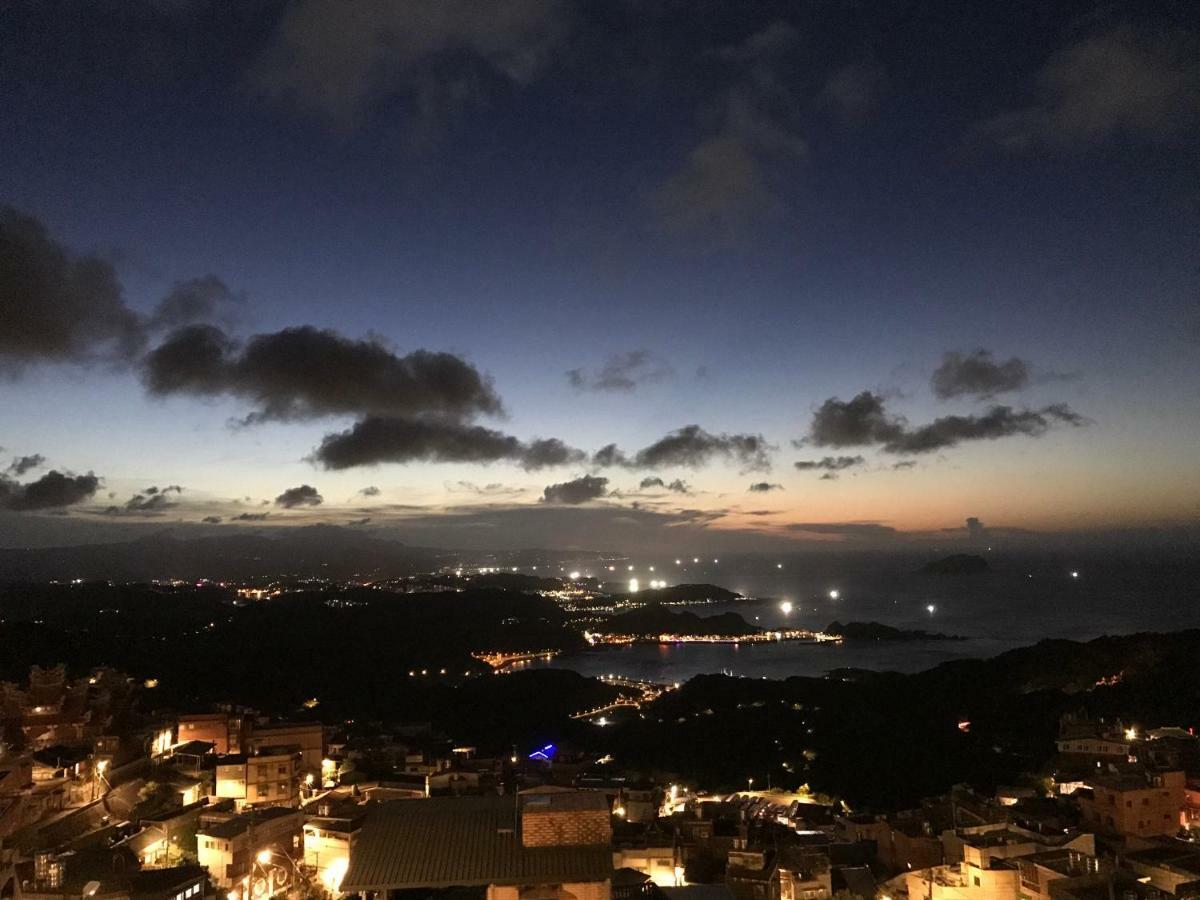 A-Home Jiufen Εξωτερικό φωτογραφία